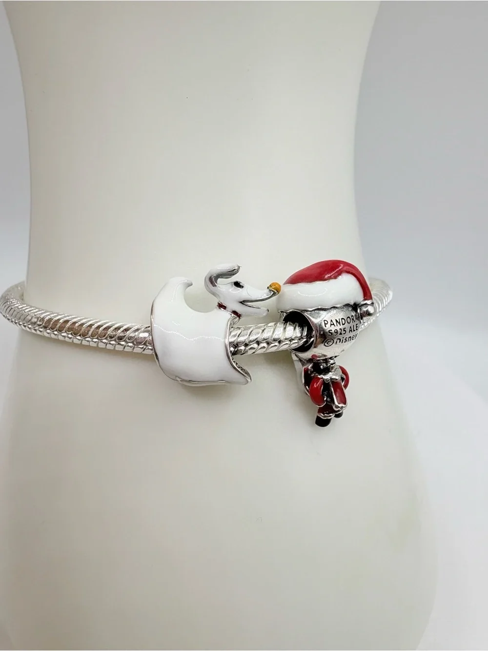 Pandora Disney Nightmare Before Christmas Duo Set